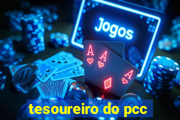 tesoureiro do pcc